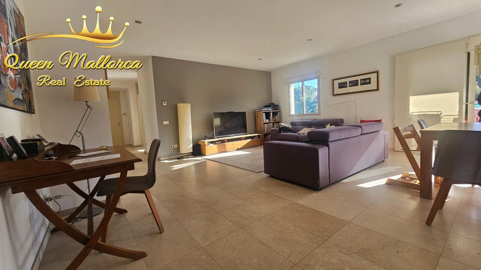 4 chambre Appartement à vendre à Cas Catala avec piscine garage - 1 385 000 € (Ref: 9387991)
