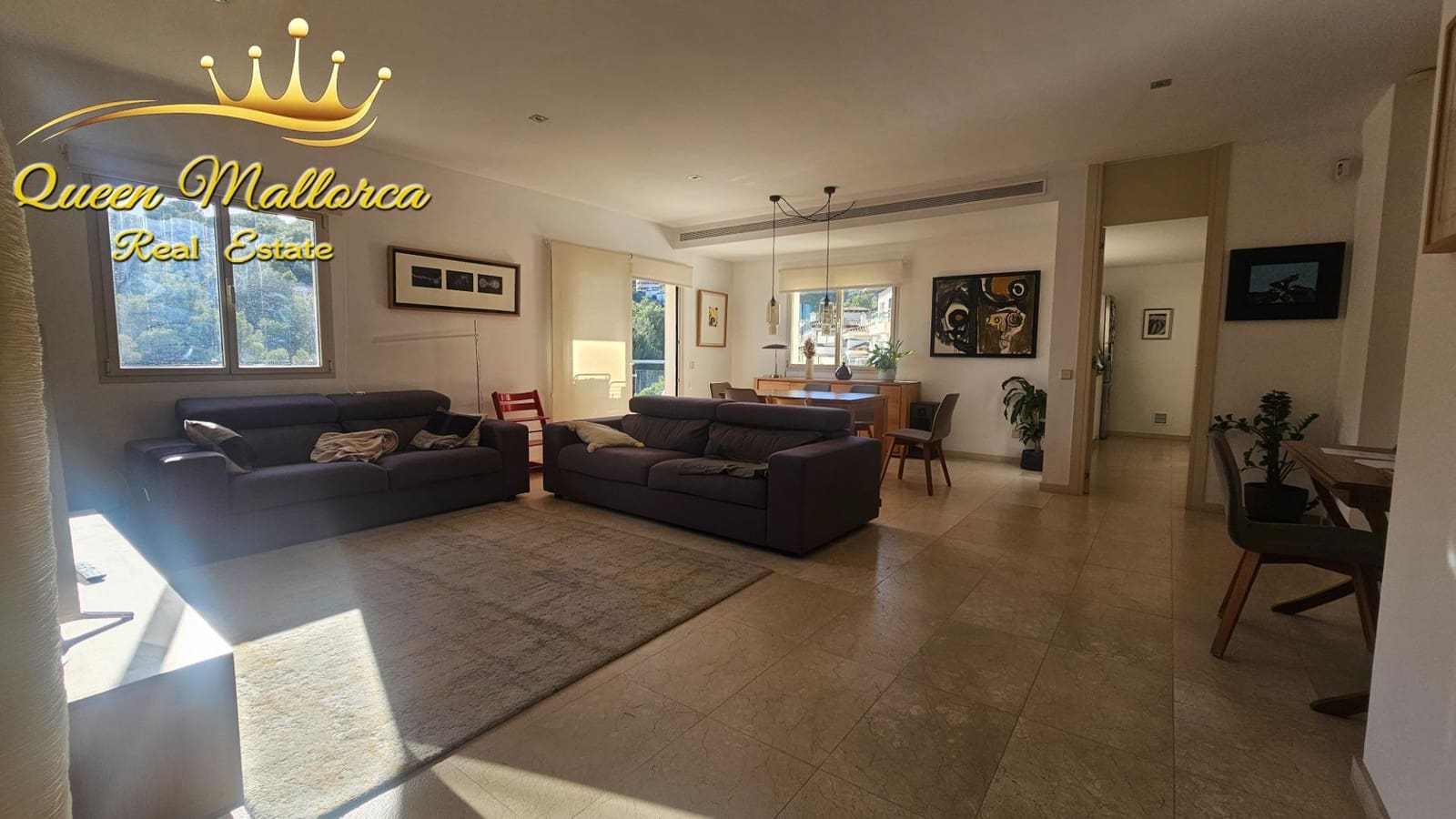 4 chambre Appartement à vendre à Cas Catala avec piscine garage - 1 385 000 € (Ref: 9387991)