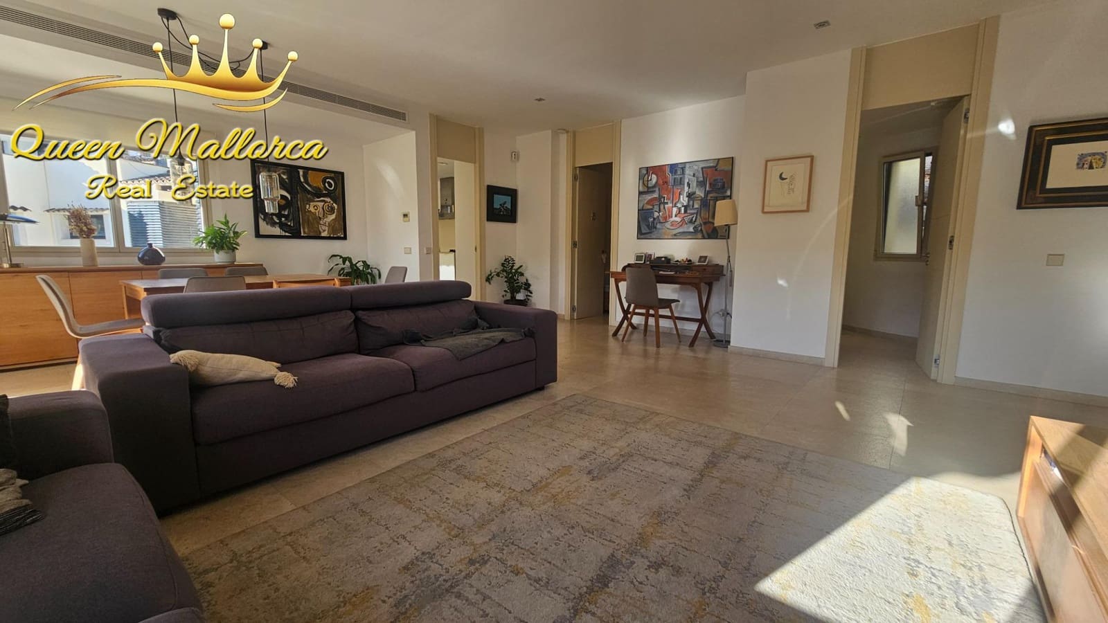 4 chambre Appartement à vendre à Cas Catala avec piscine garage - 1 385 000 € (Ref: 9387991)