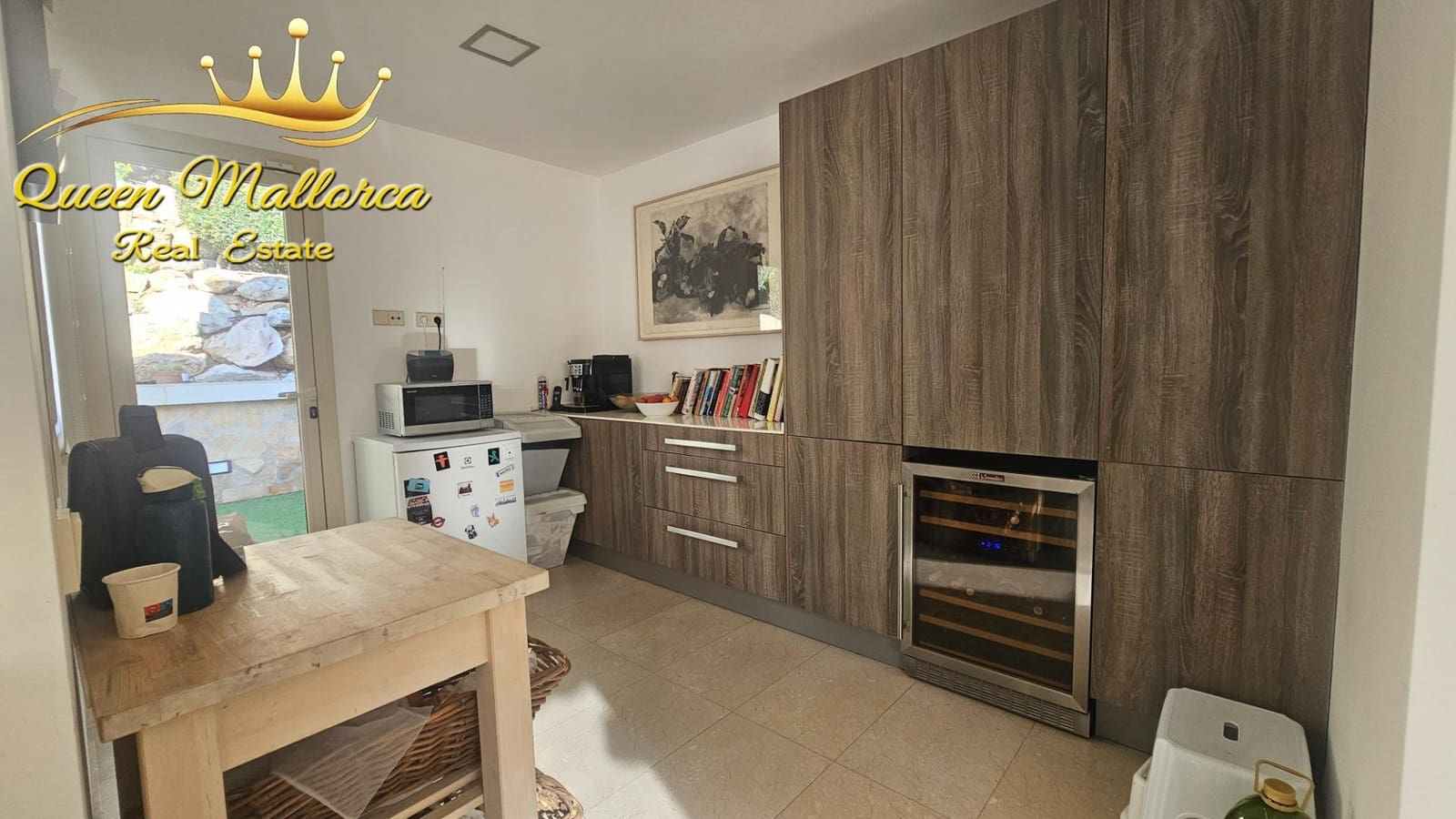 4 chambre Appartement à vendre à Cas Catala avec piscine garage - 1 385 000 € (Ref: 9387991)