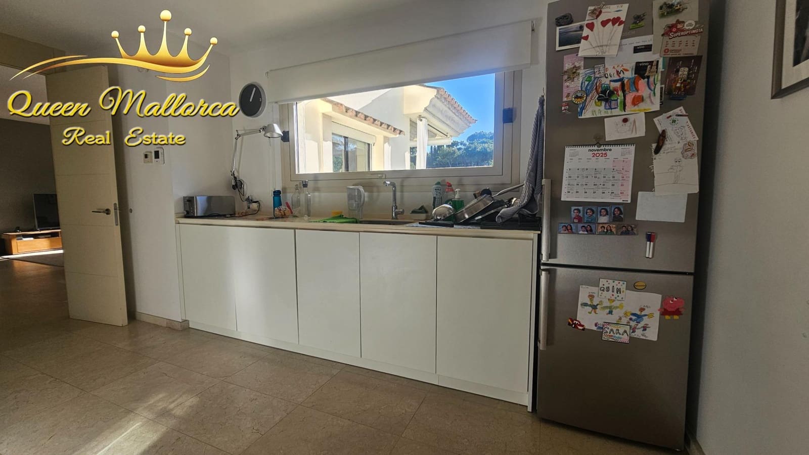 4 chambre Appartement à vendre à Cas Catala avec piscine garage - 1 385 000 € (Ref: 9387991)