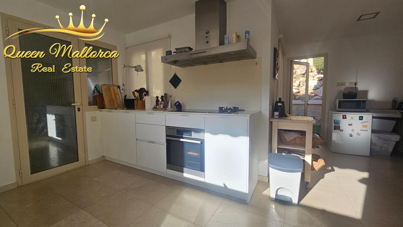 4 chambre Appartement à vendre à Cas Catala avec piscine garage - 1 385 000 € (Ref: 9387991)