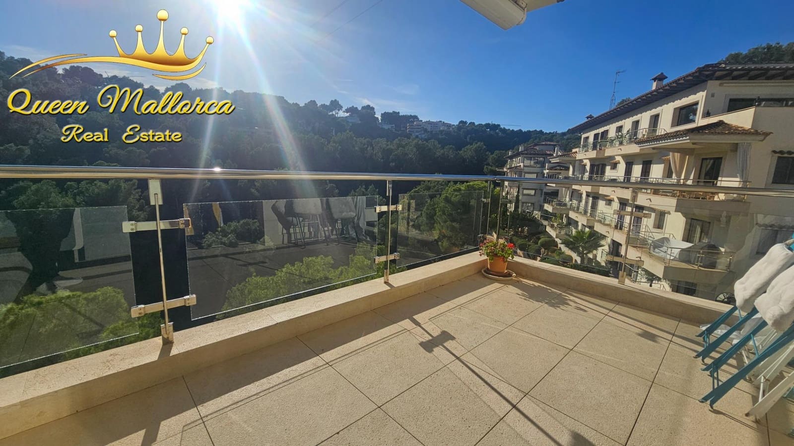 4 chambre Appartement à vendre à Cas Catala avec piscine garage - 1 385 000 € (Ref: 9387991)