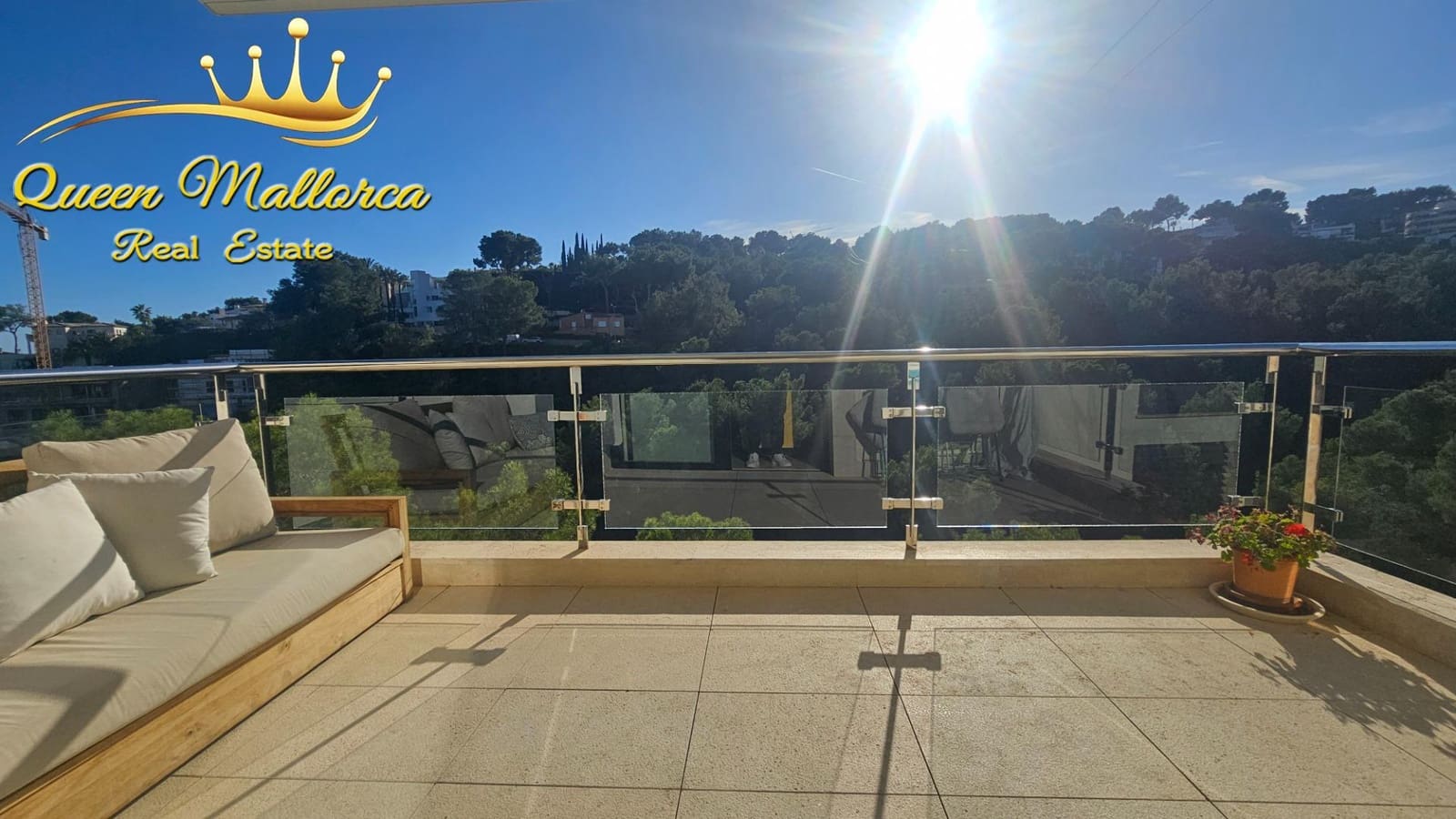 4 chambre Appartement à vendre à Cas Catala avec piscine garage - 1 385 000 € (Ref: 9387991)