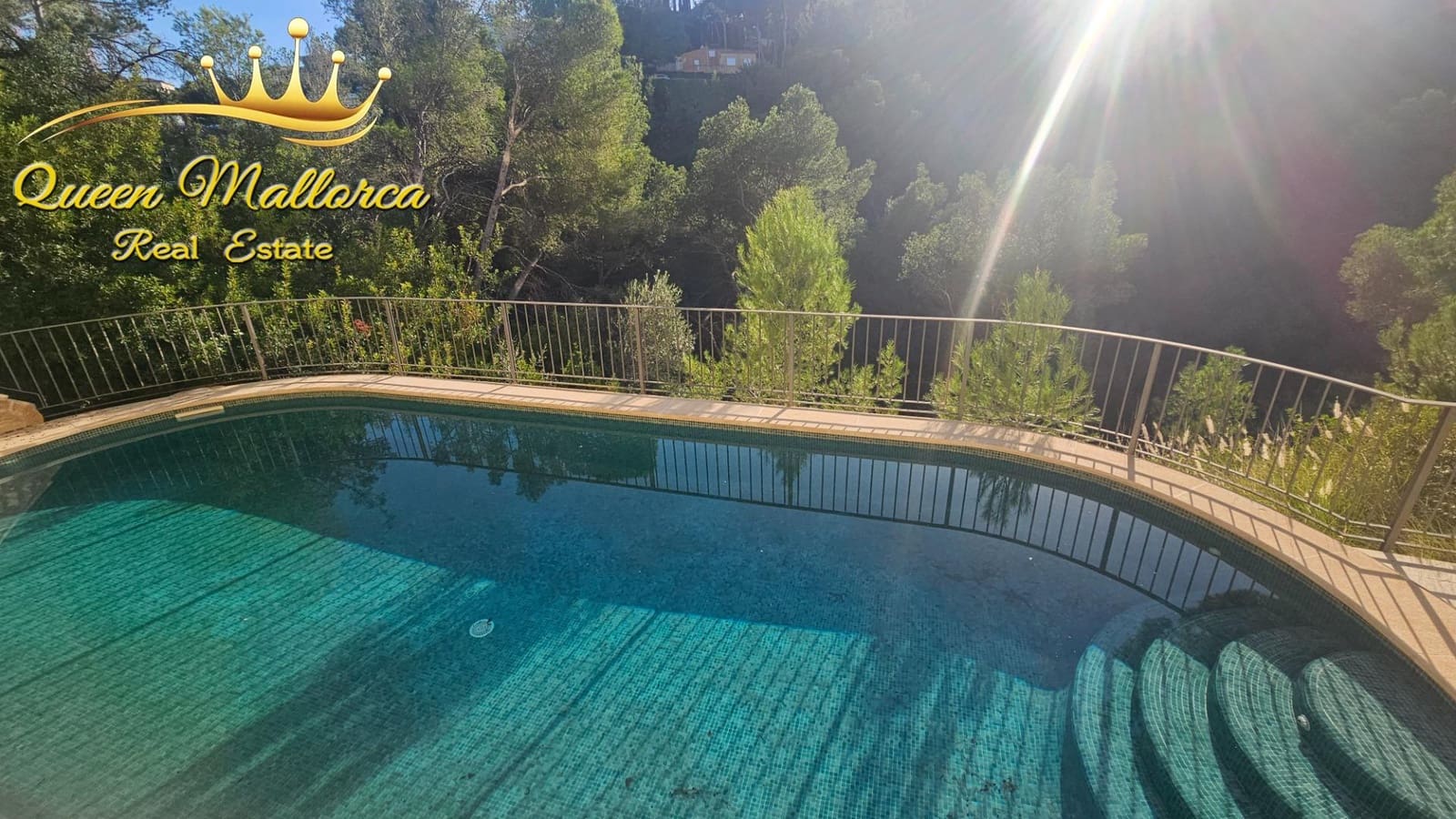 4 chambre Appartement à vendre à Cas Catala avec piscine garage - 1 385 000 € (Ref: 9387991)