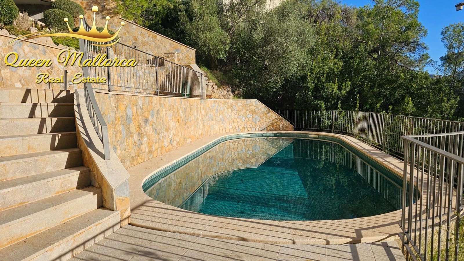 4 chambre Appartement à vendre à Cas Catala avec piscine garage - 1 385 000 € (Ref: 9387991)