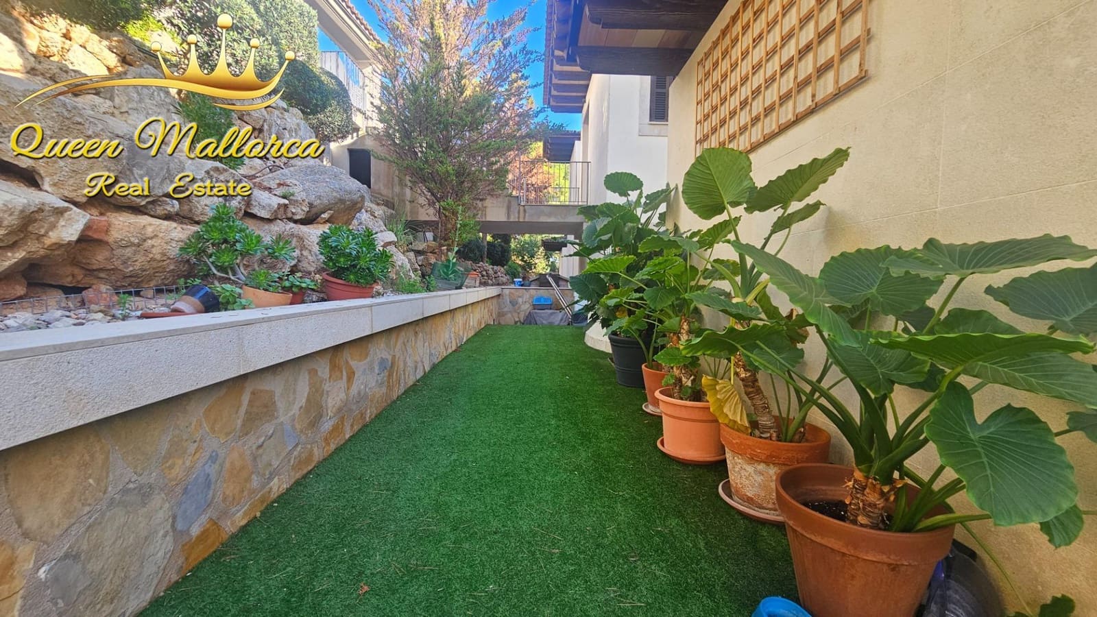 4 chambre Appartement à vendre à Cas Catala avec piscine garage - 1 385 000 € (Ref: 9387991)
