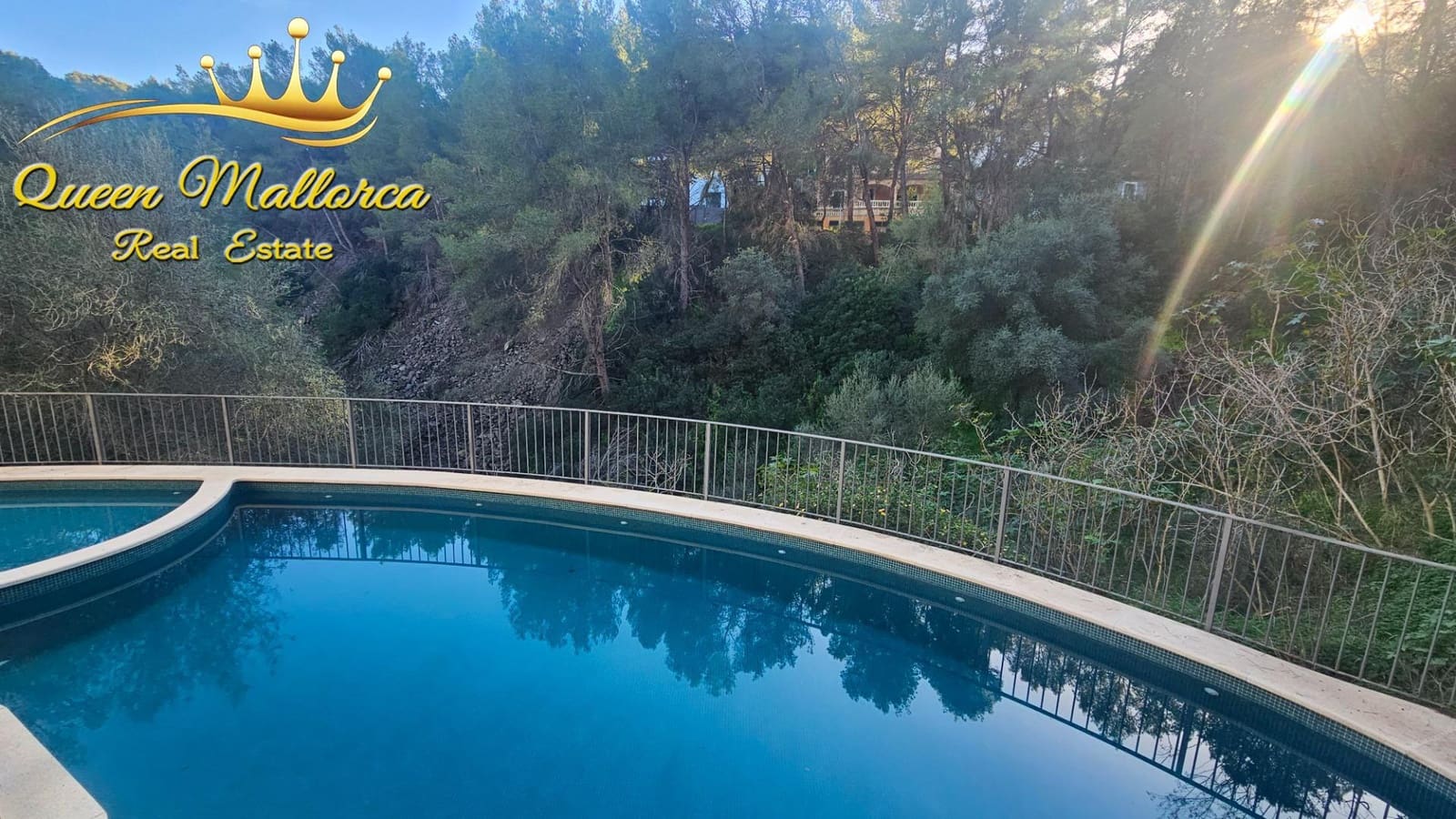 4 chambre Appartement à vendre à Cas Catala avec piscine garage - 1 385 000 € (Ref: 9387991)