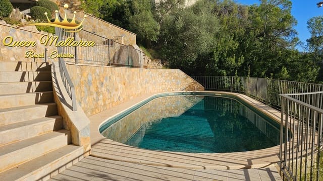 4 quarto Apartamento para venda em Cas Catala, Calvià com piscina garagem - 1 150 000 € (Ref: 9387991)