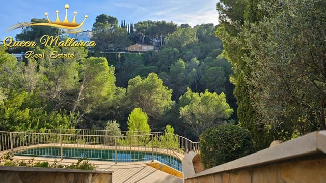 4 quarto Apartamento para venda em Cas Catala, Calvià com piscina garagem - 1 150 000 € (Ref: 9387991)