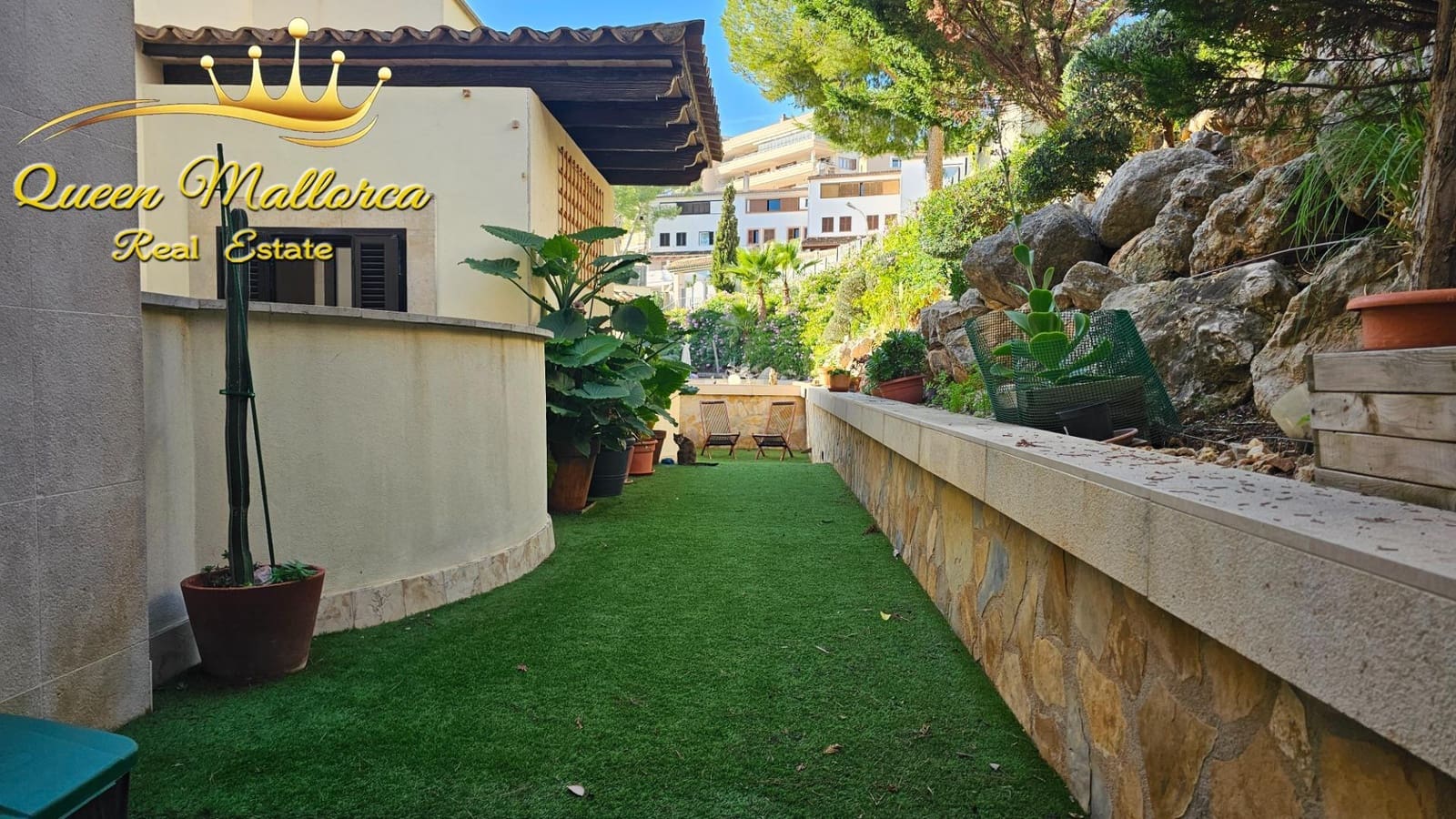 4 chambre Appartement à vendre à Cas Catala avec piscine garage - 1 385 000 € (Ref: 9387991)