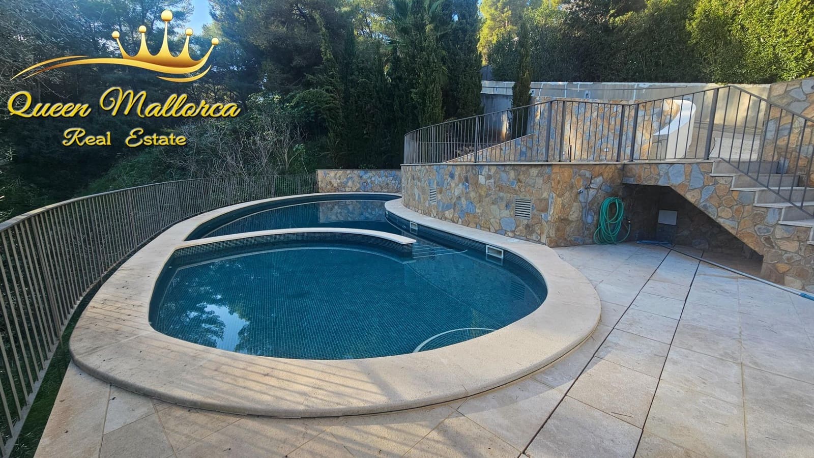 4 chambre Appartement à vendre à Cas Catala avec piscine garage - 1 385 000 € (Ref: 9387991)