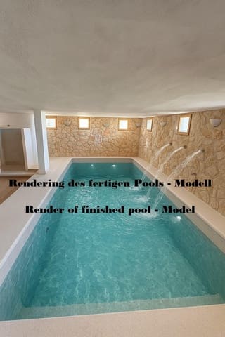 4 chambre Finca/Maison de Campagne à vendre à Lloret de Vista Alegre avec piscine - 2 200 000 € (Ref: 9403477)