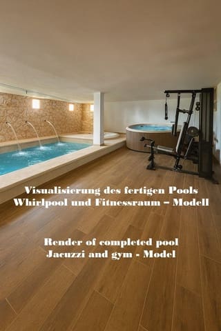 4 chambre Finca/Maison de Campagne à vendre à Lloret de Vista Alegre avec piscine - 2 200 000 € (Ref: 9403477)