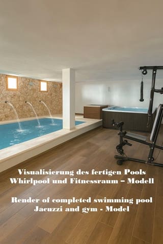 4 chambre Finca/Maison de Campagne à vendre à Lloret de Vista Alegre avec piscine - 2 200 000 € (Ref: 9403477)