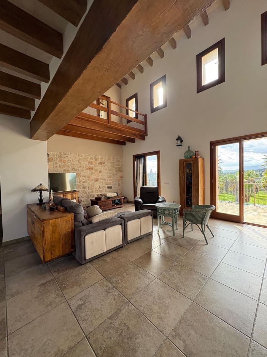 4 camera da letto Finca/Casa di Campagna in vendita in Lloret de Vista Alegre con piscina - 2.200.000 € (Rif: 9403477)