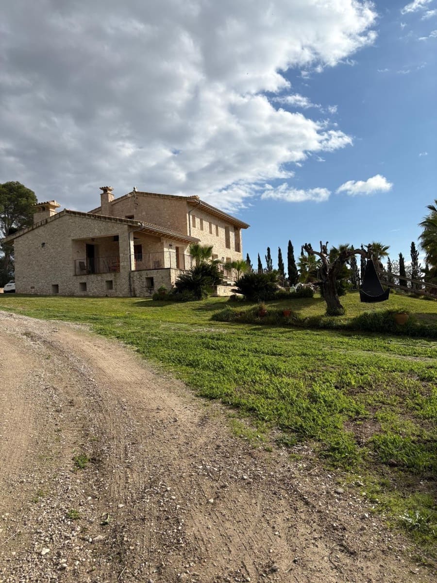 4 camera da letto Finca/Casa di Campagna in vendita in Lloret de Vista Alegre con piscina - 2.200.000 € (Rif: 9403477)