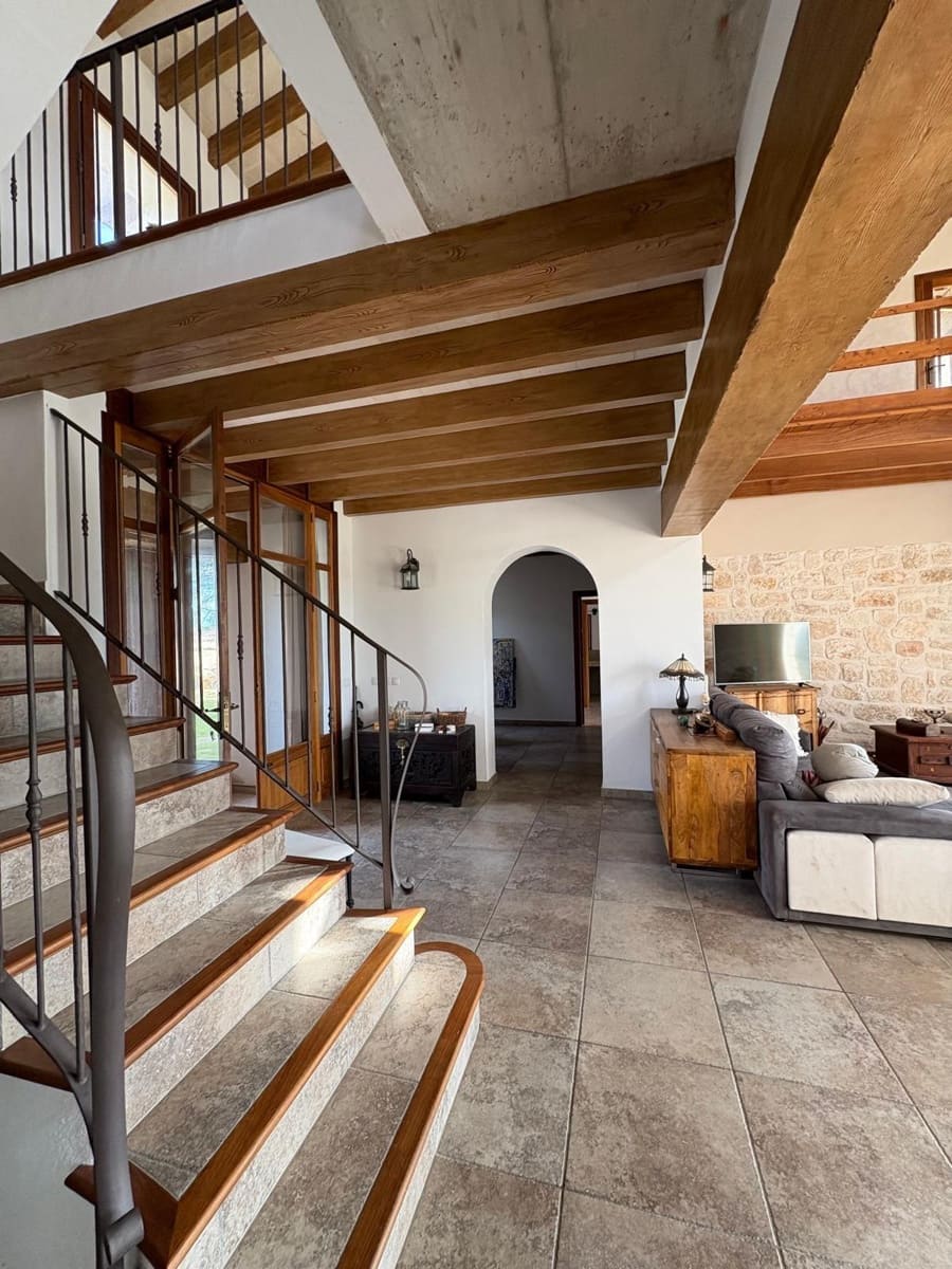 4 camera da letto Finca/Casa di Campagna in vendita in Lloret de Vista Alegre con piscina - 2.200.000 € (Rif: 9403477)