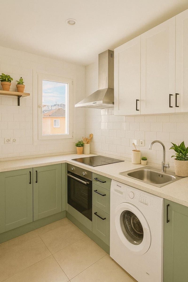 2 slaapkamer Flat te koop in Palma de Mallorca - € 329.000 (Ref: 9424456)