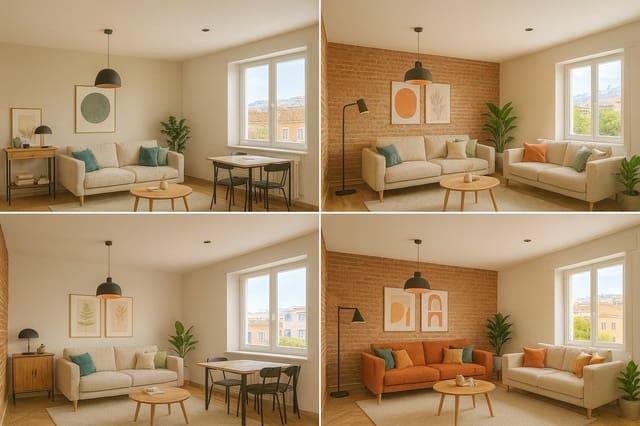 2 slaapkamer Flat te koop in Santa Catalina, Palma de Mallorca - € 329.000 (Ref: 9424456)