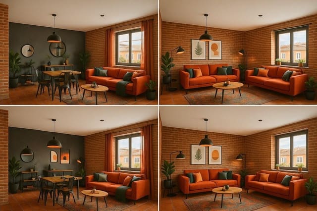 2 slaapkamer Flat te koop in Santa Catalina, Palma de Mallorca - € 329.000 (Ref: 9424456)