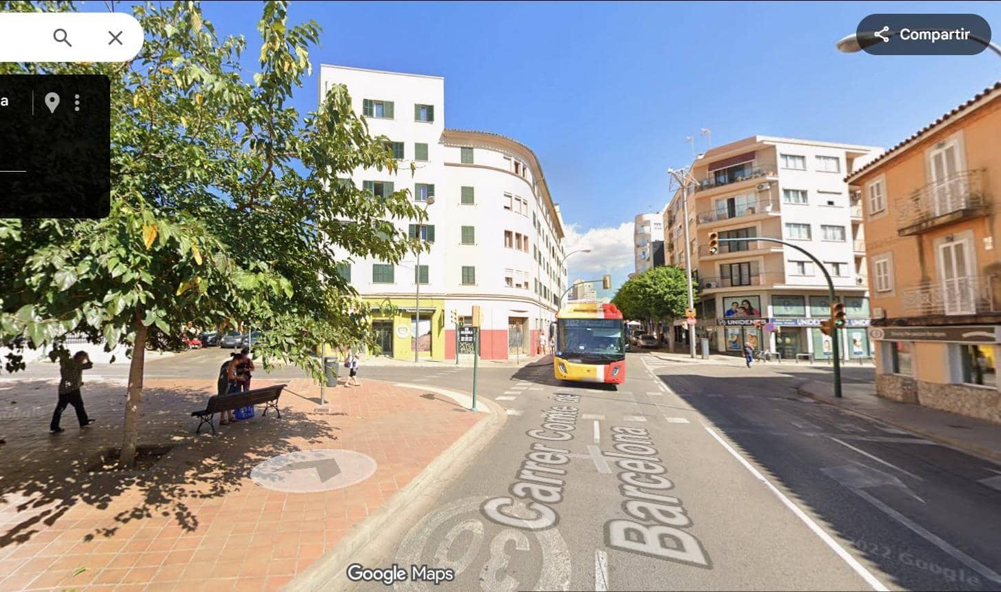 2 slaapkamer Flat te koop in Palma de Mallorca - € 329.000 (Ref: 9424456)
