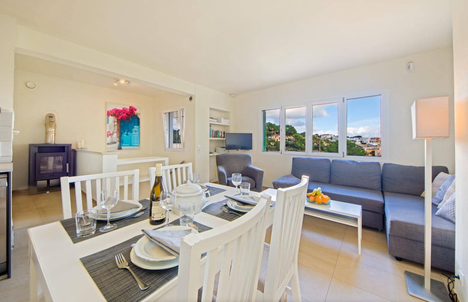 2 soverom Hus til salgs i Cala Romantica - € 425 000 (Ref: 9427293)