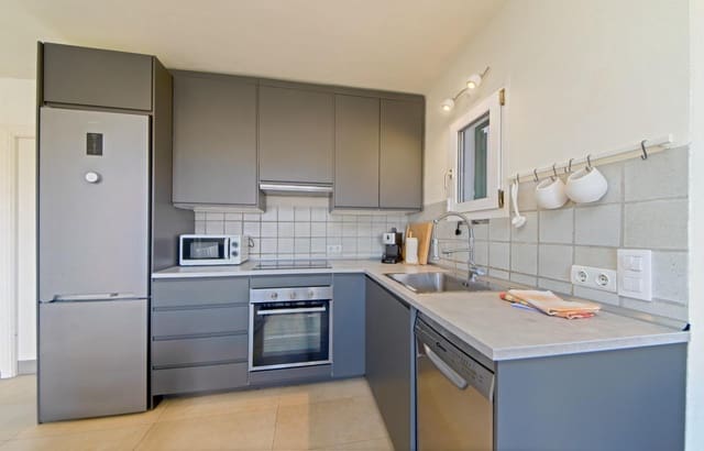 2 soverom Hus til salgs i Cala Romantica, Manacor - € 425 000 (Ref: 9427293)