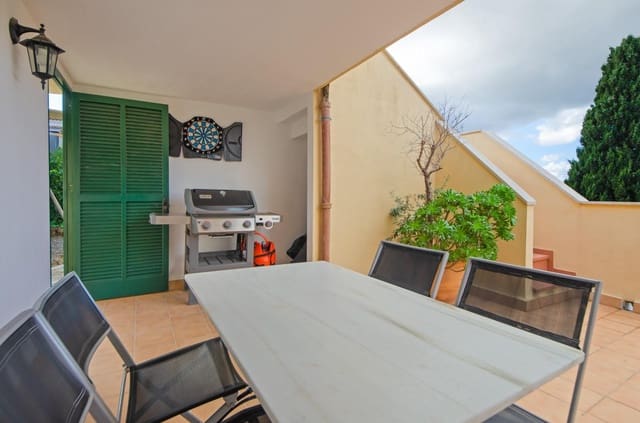 2 soverom Hus til salgs i Cala Romantica, Manacor - € 425 000 (Ref: 9427293)
