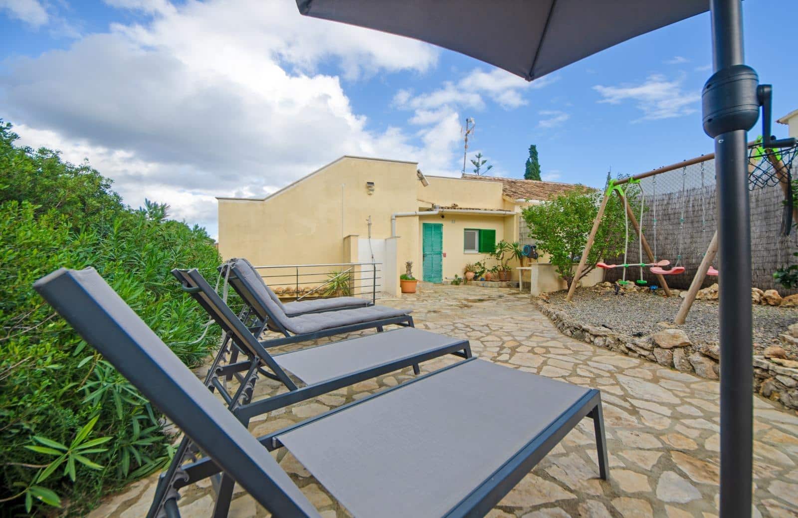 2 soverom Hus til salgs i Cala Romantica - € 425 000 (Ref: 9427293)