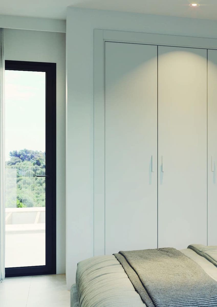 2 soveværelse Rækkehus til salg i Cala Romantica med swimmingpool - € 399.000 (Ref: 9446433)