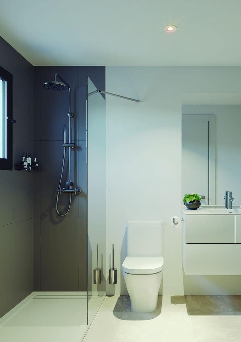 2 soveværelse Rækkehus til salg i Cala Romantica med swimmingpool - € 399.000 (Ref: 9446433)