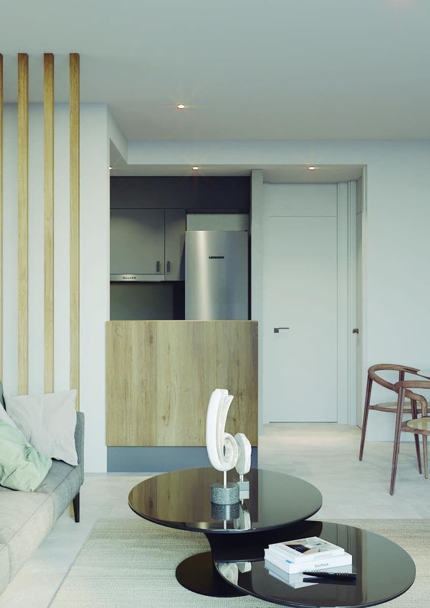 2 soveværelse Rækkehus til salg i Cala Romantica med swimmingpool - € 399.000 (Ref: 9446433)