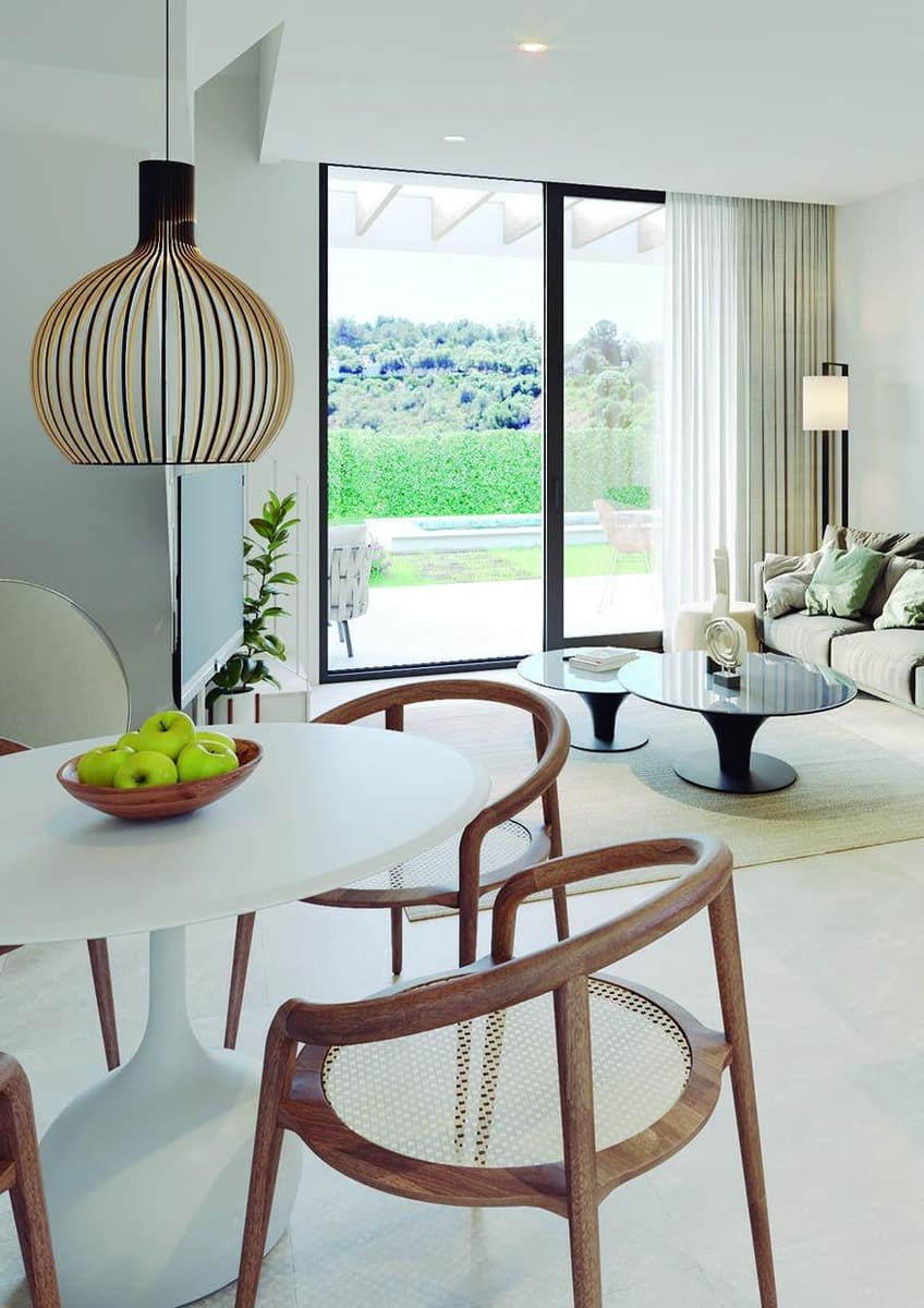 2 soveværelse Rækkehus til salg i Cala Romantica med swimmingpool - € 399.000 (Ref: 9446433)