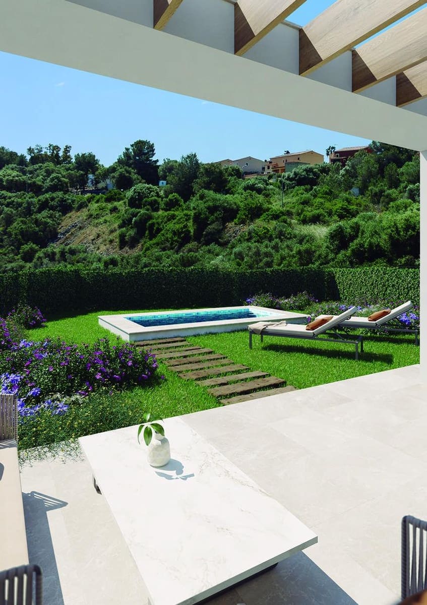 2 soveværelse Rækkehus til salg i Cala Romantica med swimmingpool - € 399.000 (Ref: 9446433)