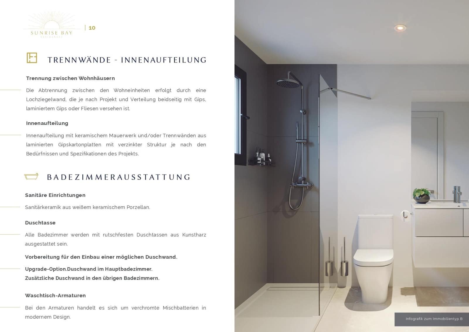 2 soveværelse Rækkehus til salg i Cala Romantica med swimmingpool - € 399.000 (Ref: 9446433)