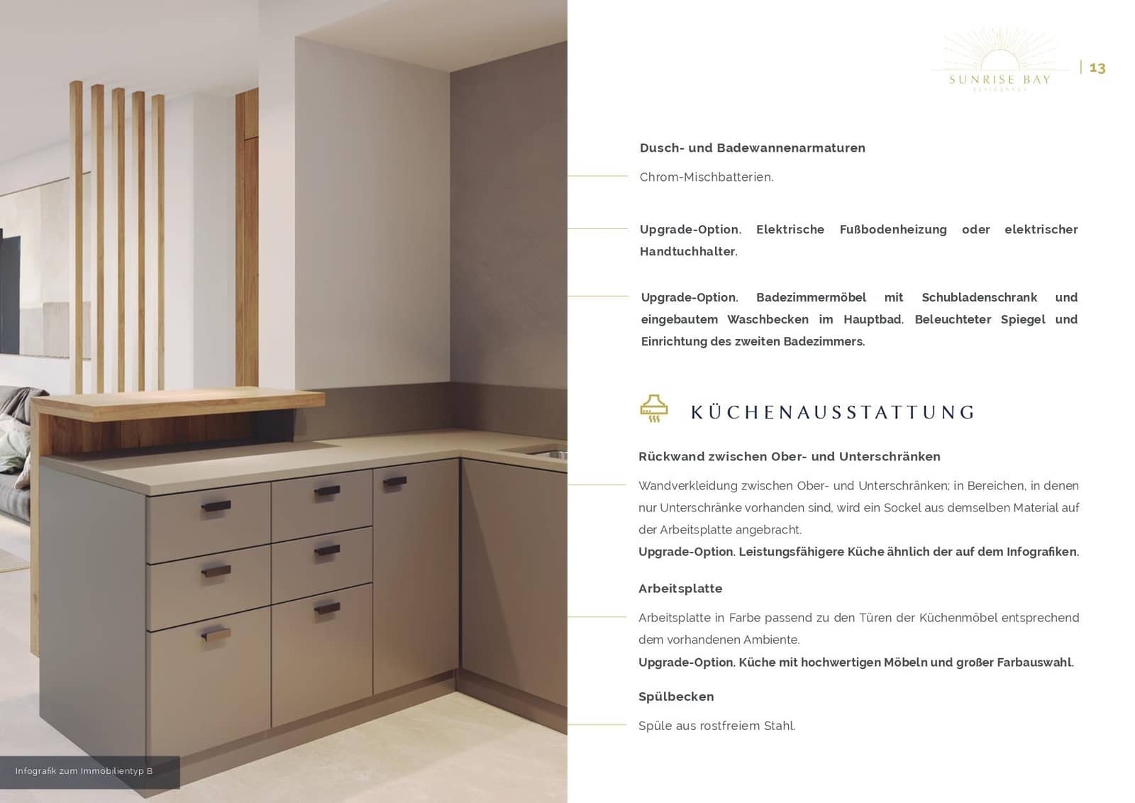 2 soveværelse Rækkehus til salg i Cala Romantica med swimmingpool - € 399.000 (Ref: 9446433)