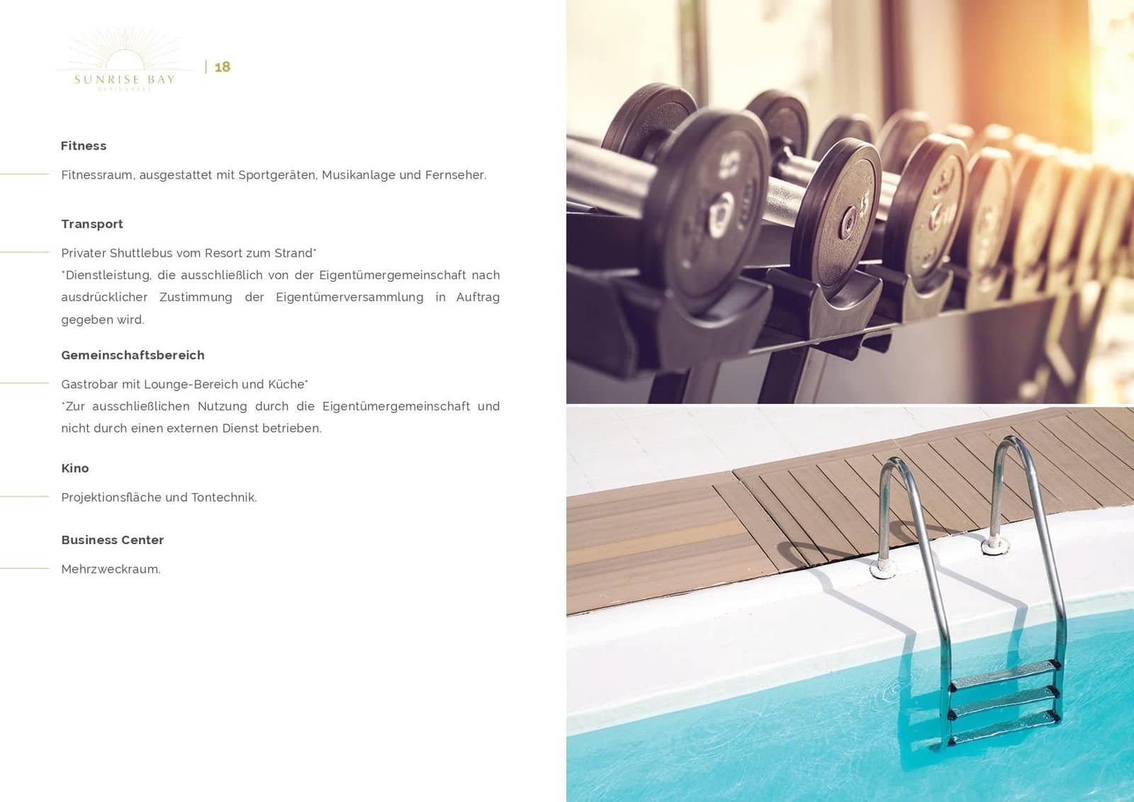 2 soveværelse Rækkehus til salg i Cala Romantica med swimmingpool - € 399.000 (Ref: 9446433)