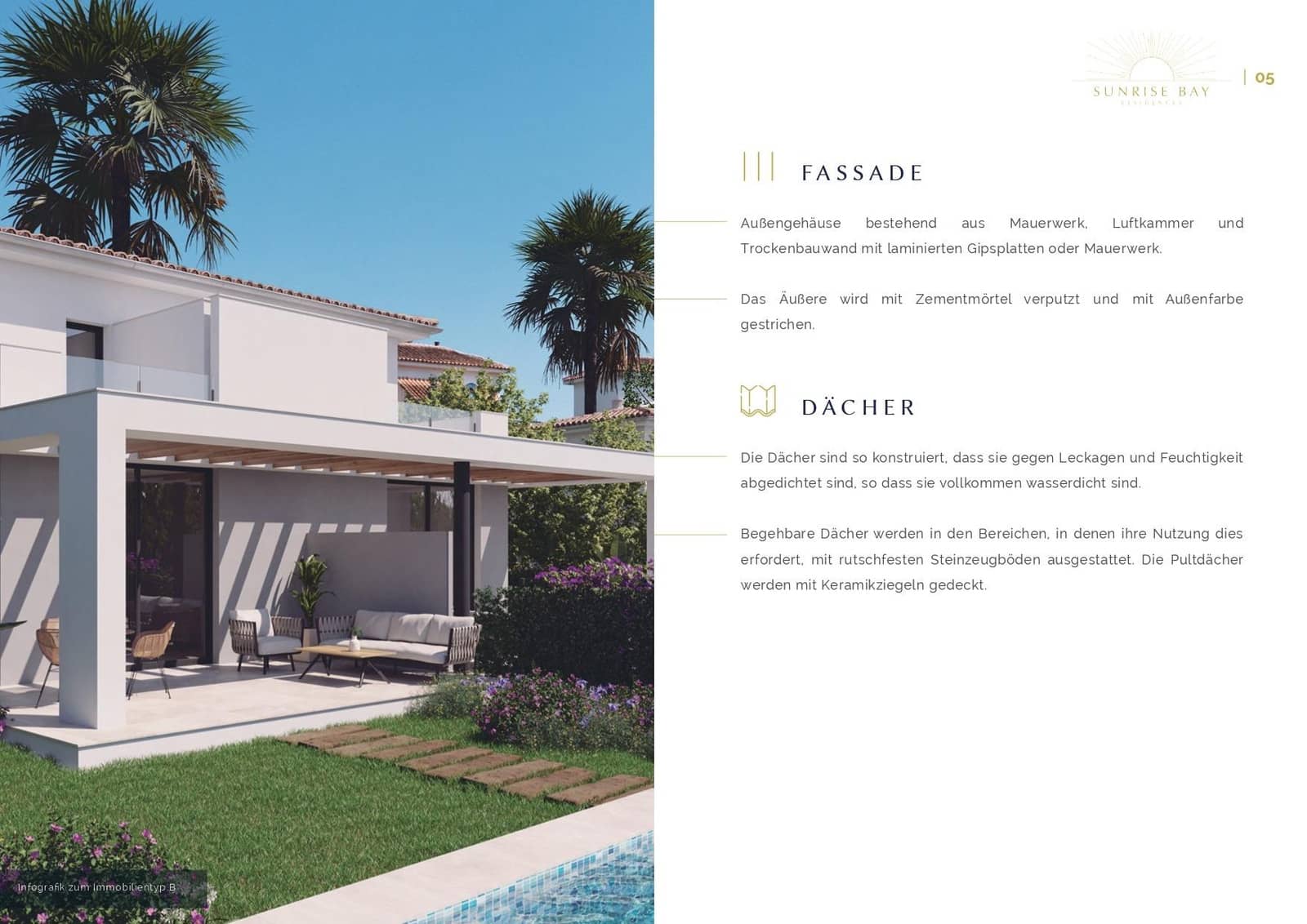 2 soveværelse Rækkehus til salg i Cala Romantica med swimmingpool - € 399.000 (Ref: 9446433)