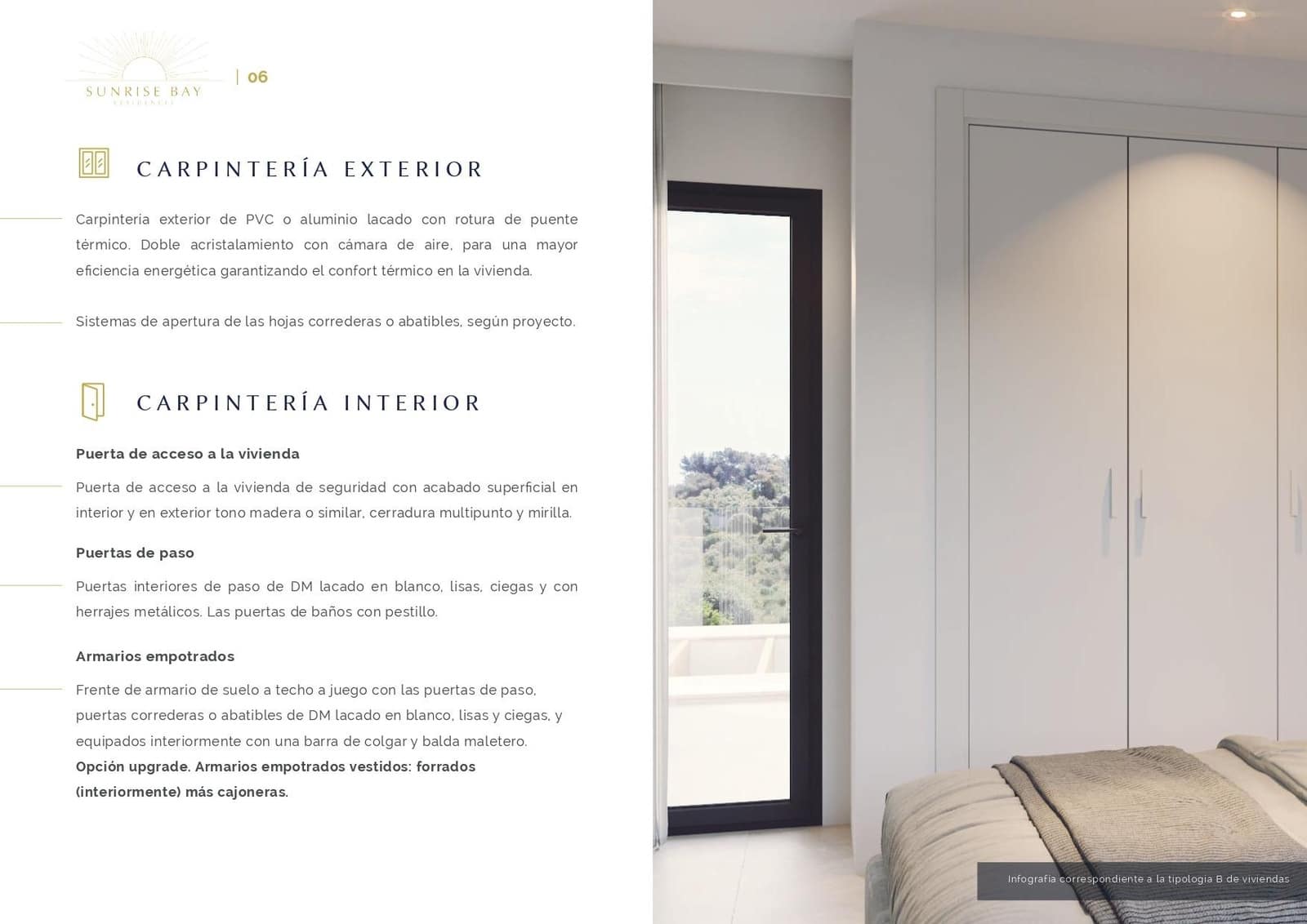 2 soveværelse Rækkehus til salg i Cala Romantica med swimmingpool - € 399.000 (Ref: 9446433)