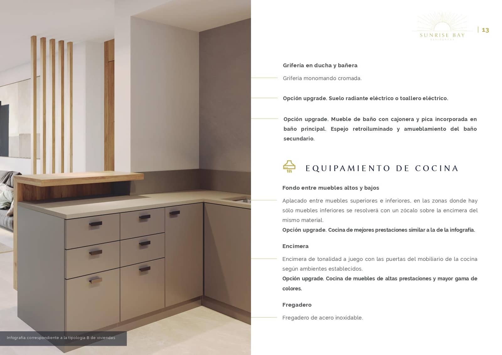 2 soveværelse Rækkehus til salg i Cala Romantica med swimmingpool - € 399.000 (Ref: 9446433)