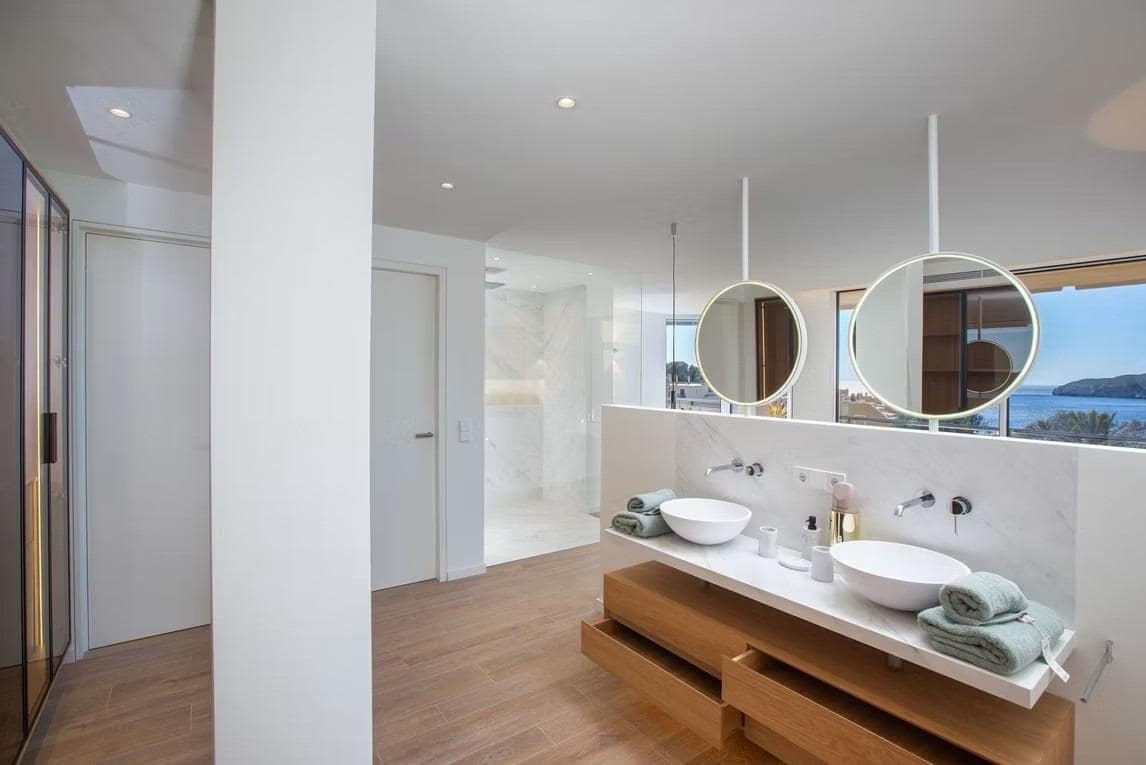 3 soveværelse Penthouse til salg i Santa Ponsa - € 3.300.000 (Ref: 9446434)