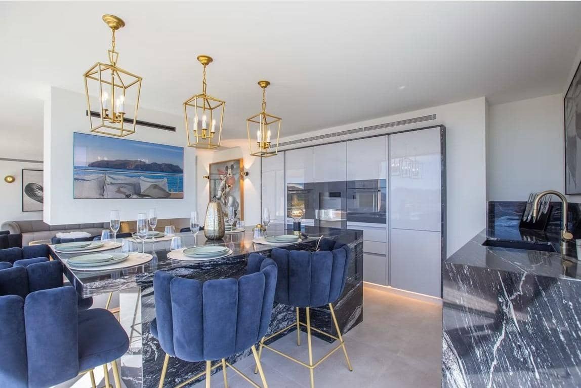 3 soveværelse Penthouse til salg i Santa Ponsa - € 3.300.000 (Ref: 9446434)