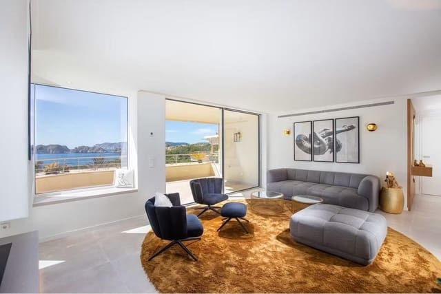 3 soveværelse Penthouse til salg i Santa Ponsa, Calvià - € 3.300.000 (Ref: 9446434)