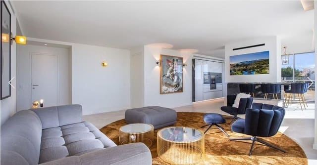 3 soveværelse Penthouse til salg i Santa Ponsa, Calvià - € 3.300.000 (Ref: 9446434)
