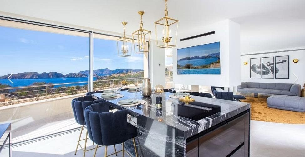 3 soveværelse Penthouse til salg i Santa Ponsa - € 3.300.000 (Ref: 9446434)