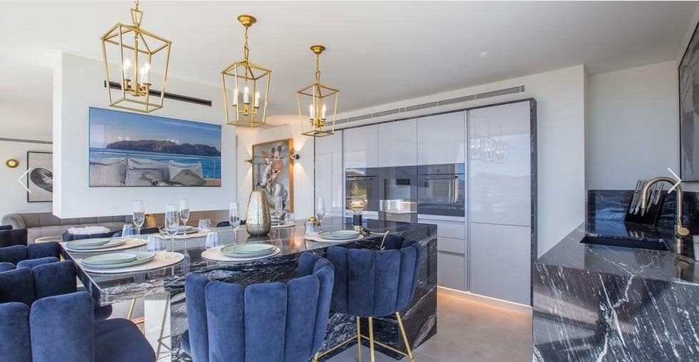 3 soveværelse Penthouse til salg i Santa Ponsa - € 3.300.000 (Ref: 9446434)