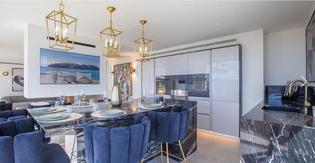 3 soveværelse Penthouse til salg i Santa Ponsa, Calvià - € 3.300.000 (Ref: 9446434)