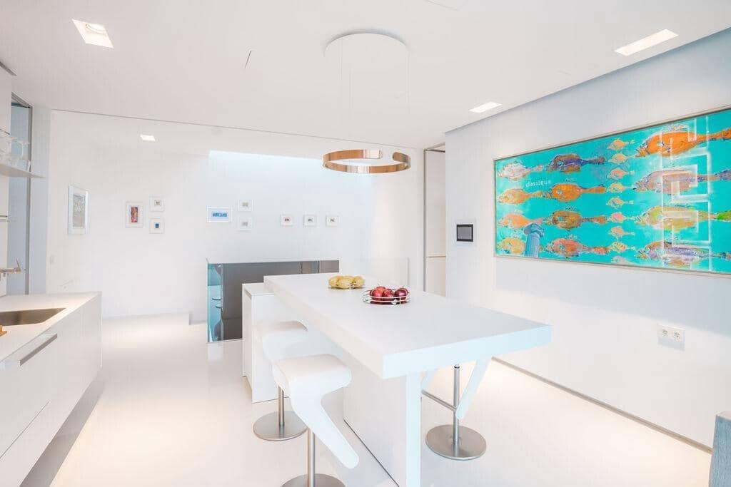 Chalet de 10 habitaciones en Son Vida en venta con piscina garaje - 33.800.000 € (Ref: 9452216)