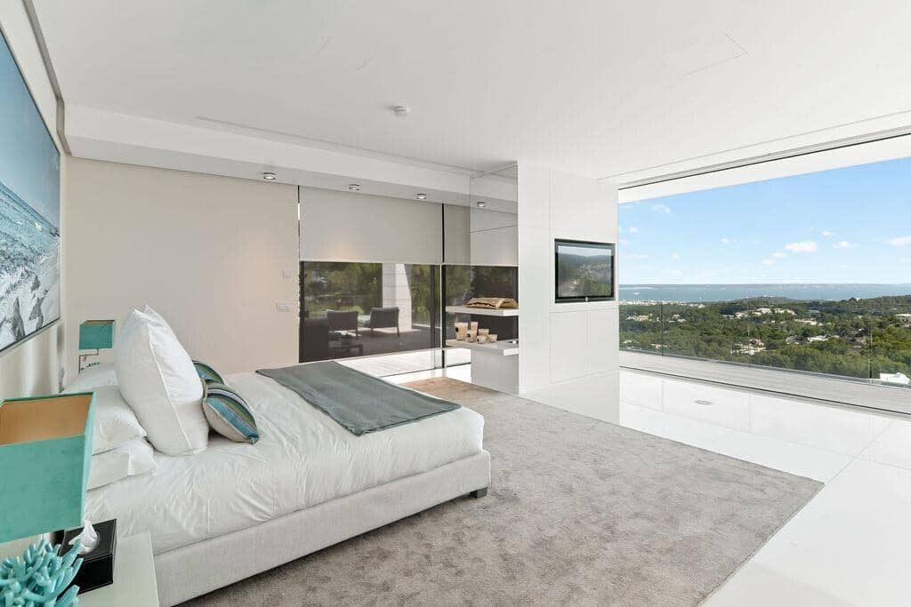 Chalet de 10 habitaciones en Son Vida en venta con piscina garaje - 33.800.000 € (Ref: 9452216)